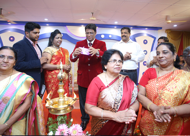 Grace Ministry Celebrates the grand opening of it's All-in-One office at Balmatta, Mangalore on July 13, 2018 in the presence of large Devotees and Well-wishers.